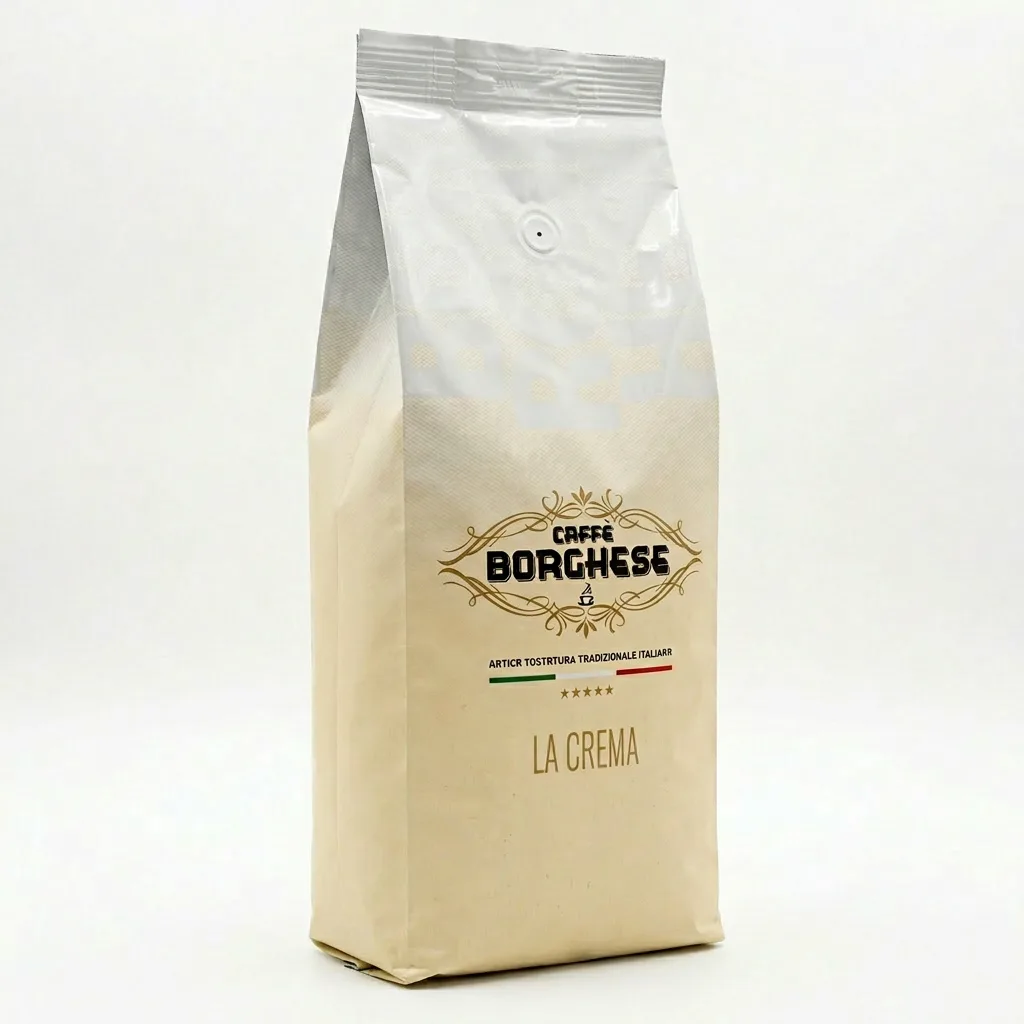 Caffè Borghese – La Crema