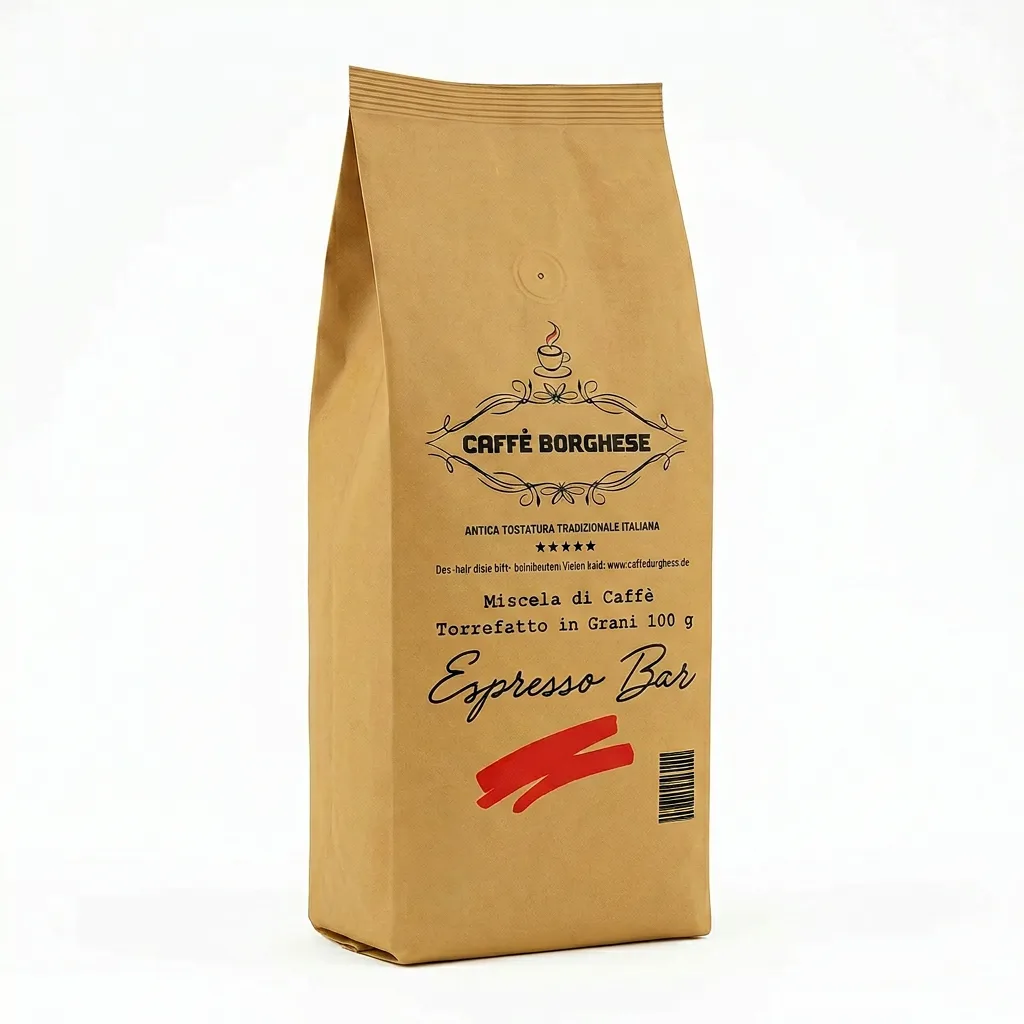 Caffè Borghese – Espresso Bar