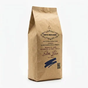 Caffè Borghese – Elite Bar Espresso Bohnen | 100% Arabica